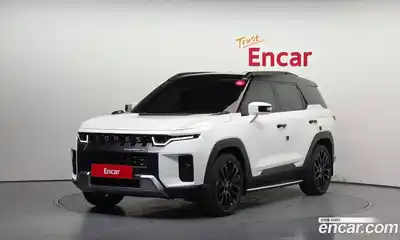 SsangYong Torres, 2023, 57 462 км