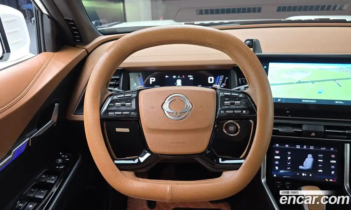 SsangYong Torres 2023 1.5 автомат (гидро), фото 18