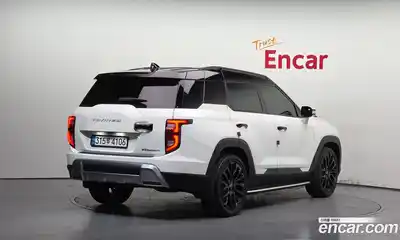 SsangYong Torres 2023 1.5 автомат (гидро), миниатюра 2
