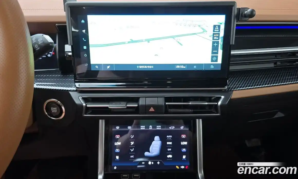SsangYong Torres 2023 1.5 автомат (гидро), фото 28
