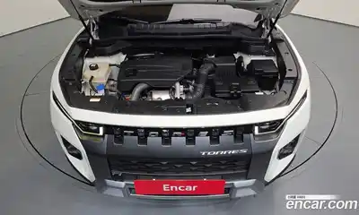 SsangYong Torres 2023 1.5 автомат (гидро), миниатюра 6