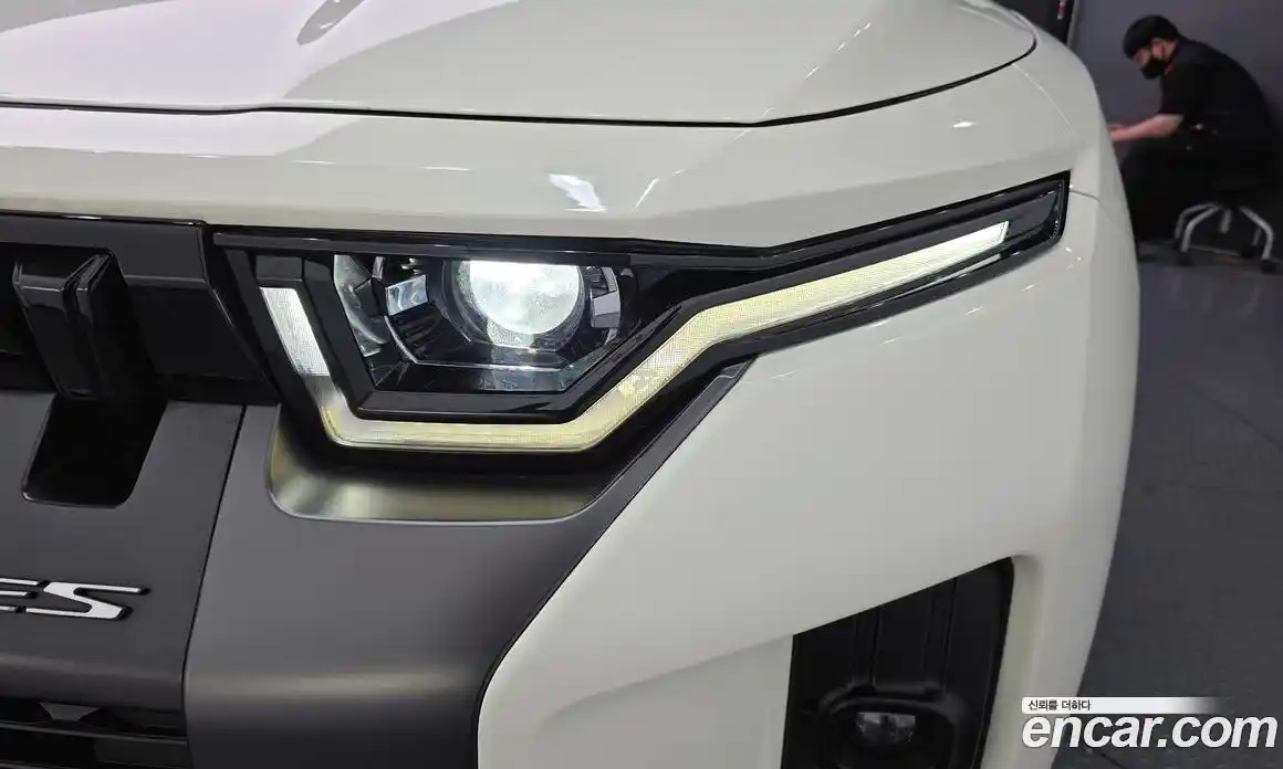 SsangYong Torres 2023 1.5 автомат (гидро), фото 8