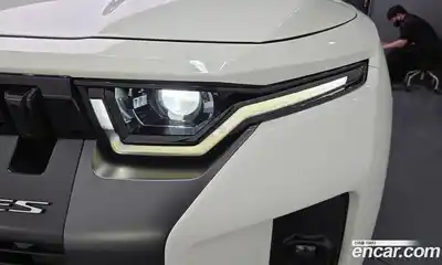 SsangYong Torres 2023 1.5 автомат (гидро), миниатюра 8