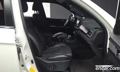 SsangYong Rexton 2022 2.2 автомат (гидро), миниатюра 11