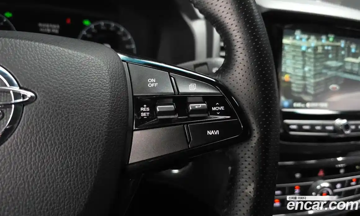 SsangYong Rexton 2022 2.2 автомат (гидро), фото 16