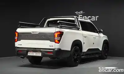 SsangYong Rexton 2022 2.2 автомат (гидро), миниатюра 2