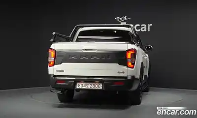 SsangYong Rexton 2022 2.2 автомат (гидро), миниатюра 4