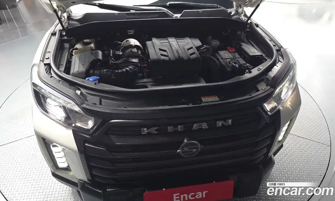 SsangYong Rexton 2022 2.2 автомат (гидро), фото 6