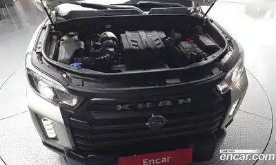 SsangYong Rexton 2022 2.2 автомат (гидро), миниатюра 6