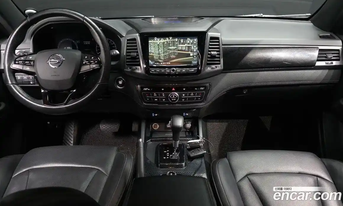 SsangYong Rexton 2022 2.2 автомат (гидро), фото 7