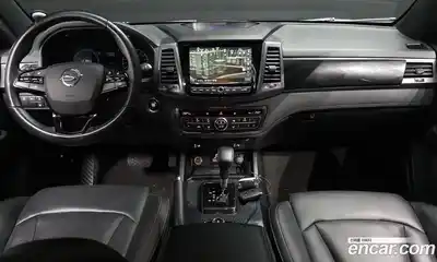 SsangYong Rexton 2022 2.2 автомат (гидро), миниатюра 7