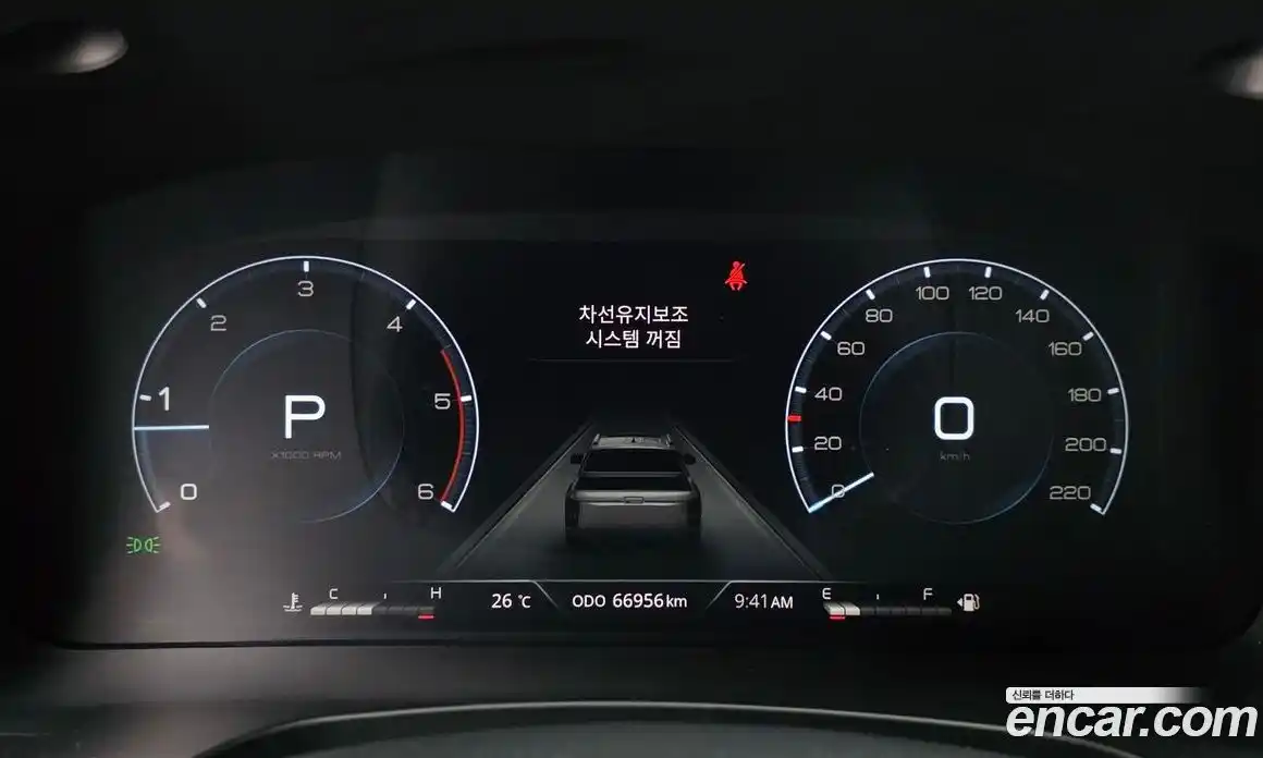 SsangYong Rexton 2022 2.2 автомат (гидро), фото 8