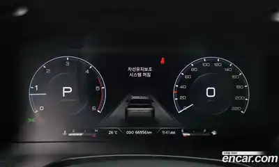 SsangYong Rexton 2022 2.2 автомат (гидро), миниатюра 8