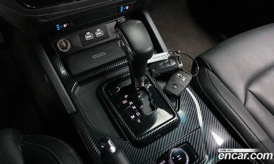 SsangYong Rexton 2022 2.2 автомат (гидро), фото 9