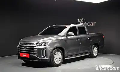 SsangYong Rexton, 2022, 93 606 км