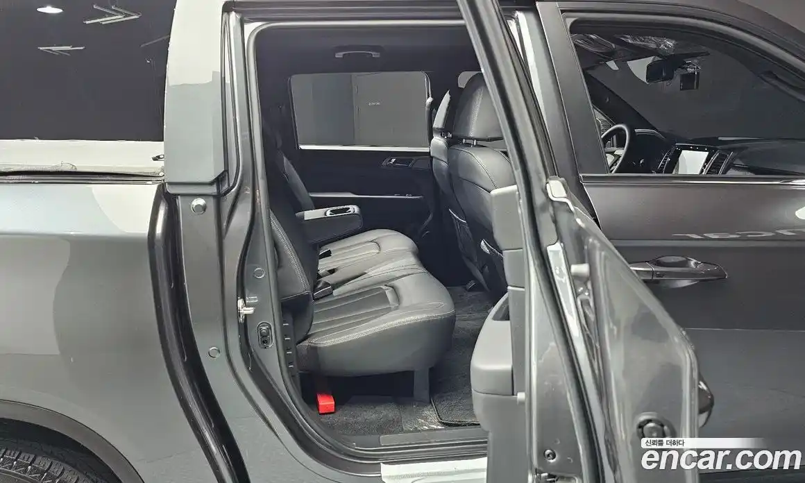 SsangYong Rexton 2022 2.2 автомат (гидро), фото 11