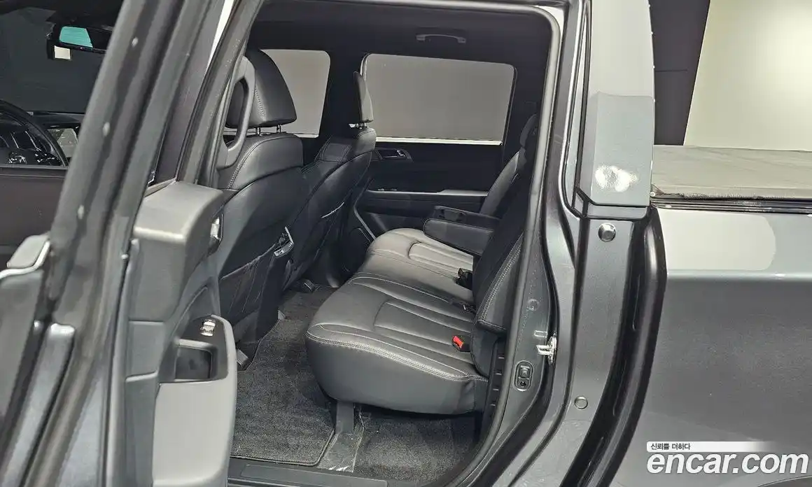 SsangYong Rexton 2022 2.2 автомат (гидро), фото 12