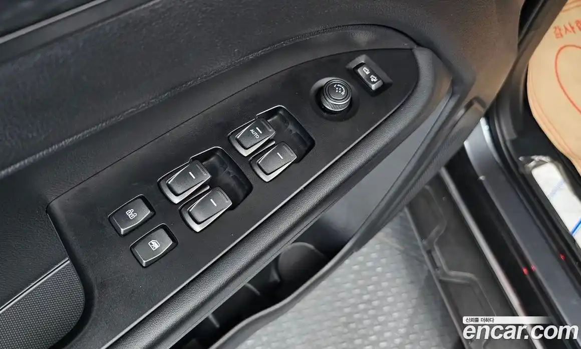 SsangYong Rexton 2022 2.2 автомат (гидро), фото 13
