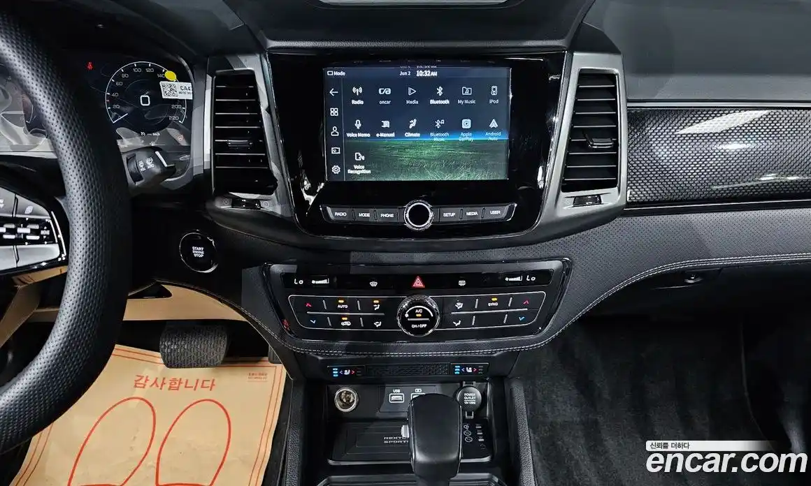 SsangYong Rexton 2022 2.2 автомат (гидро), фото 17