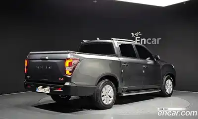 SsangYong Rexton 2022 2.2 автомат (гидро), миниатюра 2