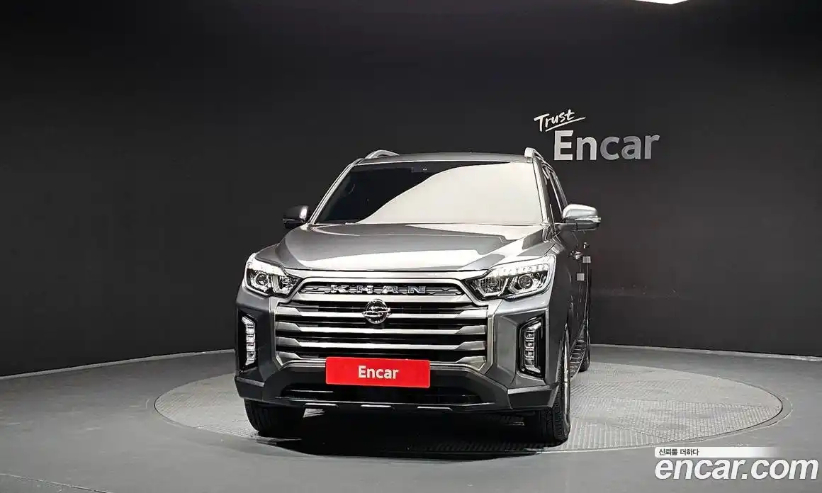 SsangYong Rexton 2022 2.2 автомат (гидро), фото 3