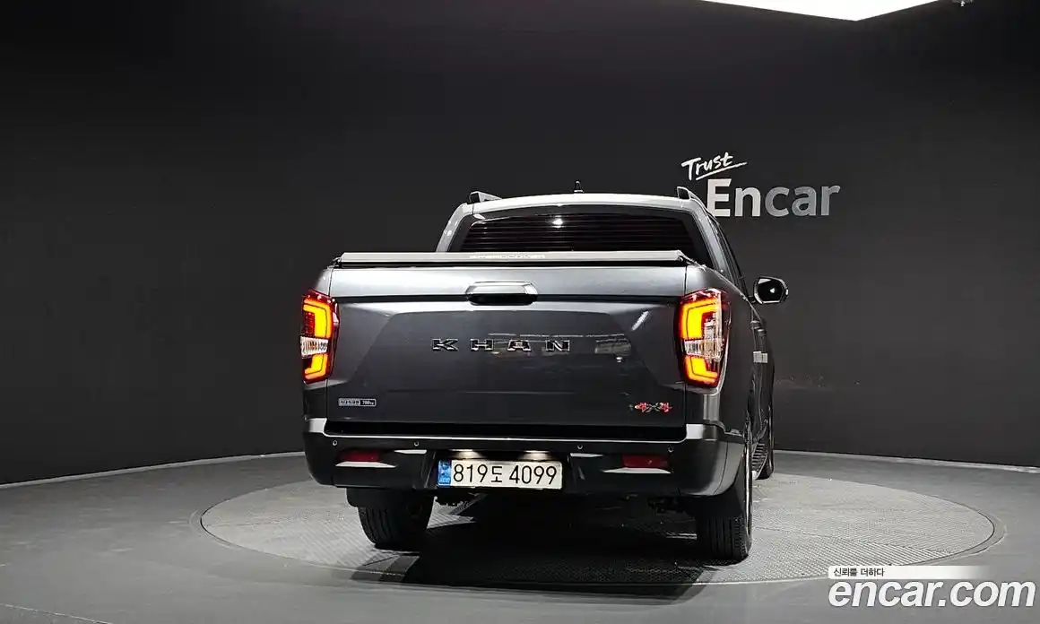 SsangYong Rexton 2022 2.2 автомат (гидро), фото 4