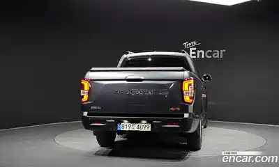 SsangYong Rexton 2022 2.2 автомат (гидро), миниатюра 4