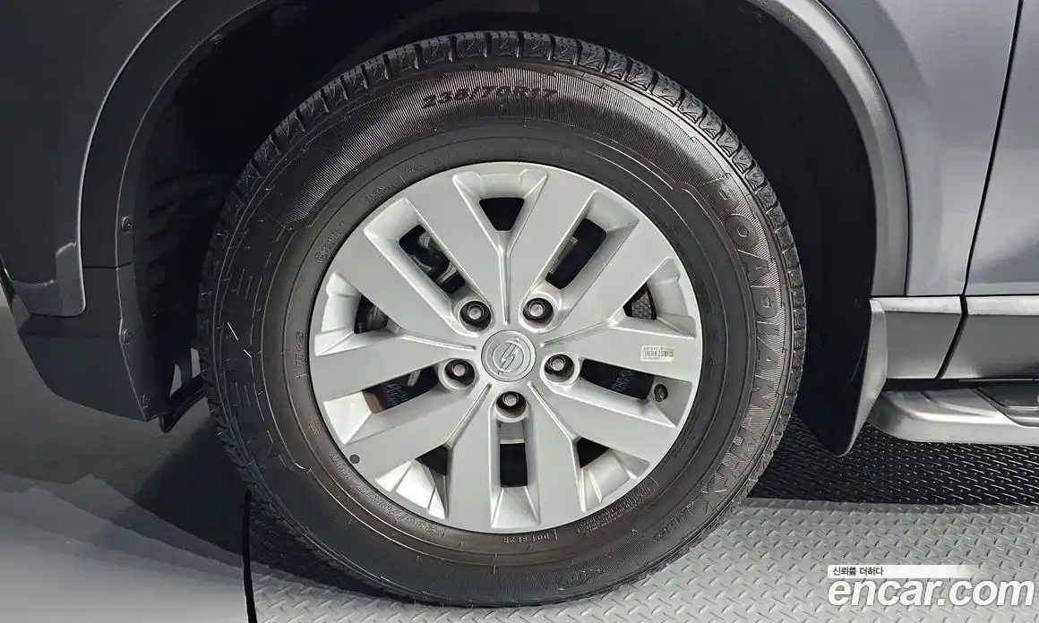 SsangYong Rexton 2022 2.2 автомат (гидро), фото 5