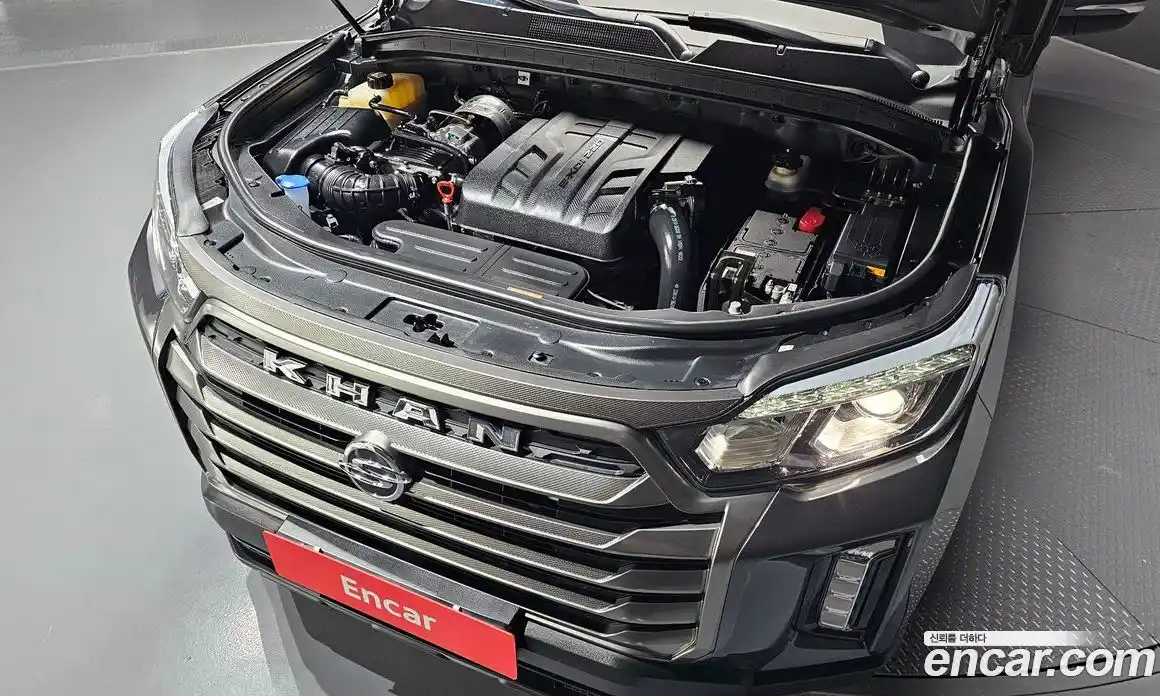SsangYong Rexton 2022 2.2 автомат (гидро), фото 6
