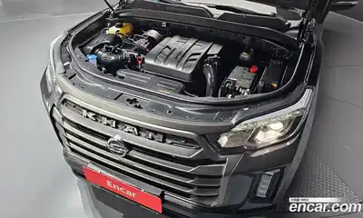 SsangYong Rexton 2022 2.2 автомат (гидро), миниатюра 6