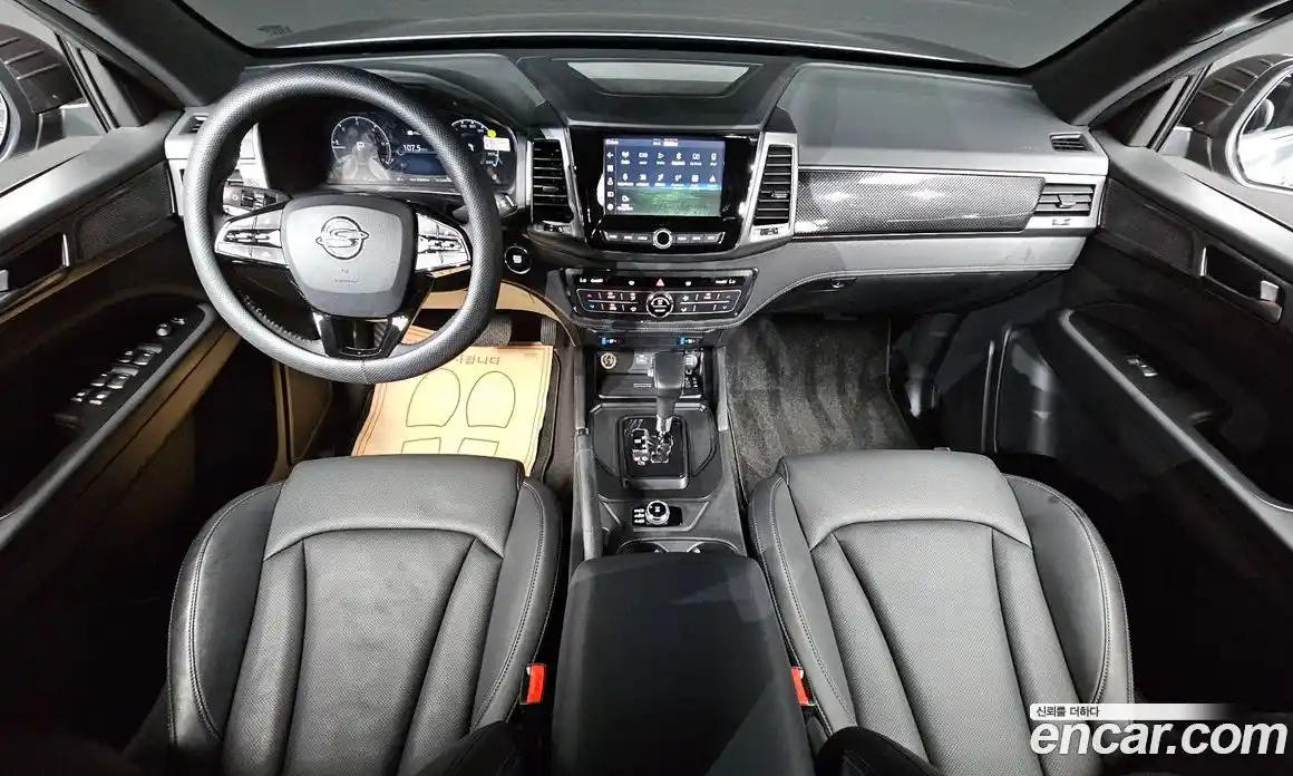 SsangYong Rexton 2022 2.2 автомат (гидро), фото 7
