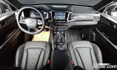 SsangYong Rexton 2022 2.2 автомат (гидро), миниатюра 7