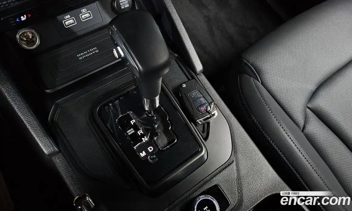 SsangYong Rexton 2022 2.2 автомат (гидро), фото 9