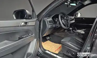 SsangYong Rexton 2022 2.2 автомат (гидро), миниатюра 10