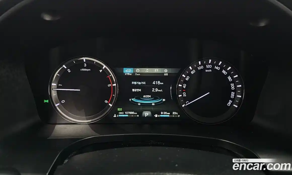 SsangYong Rexton 2018 2.2 автомат (гидро), фото 11