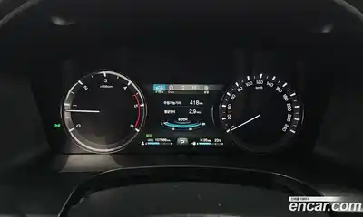 SsangYong Rexton 2018 2.2 автомат (гидро), миниатюра 11