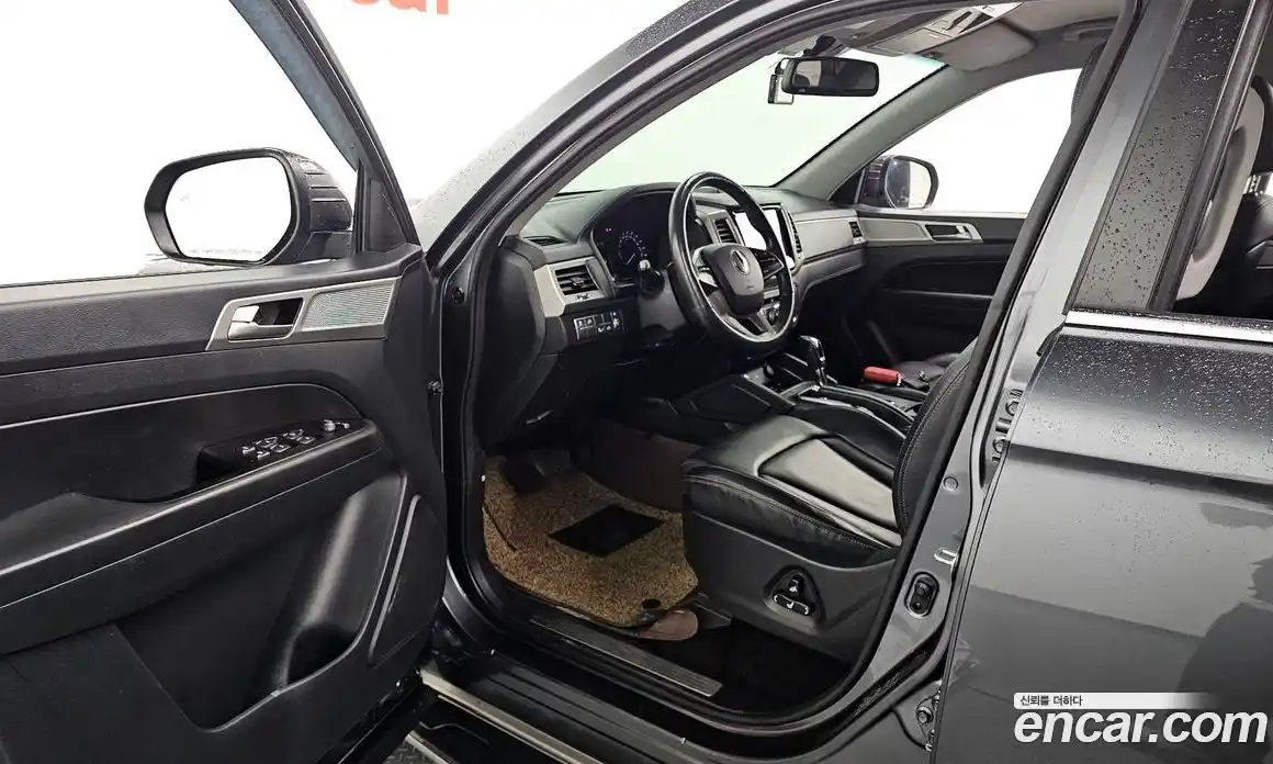 SsangYong Rexton 2018 2.2 автомат (гидро), фото 13