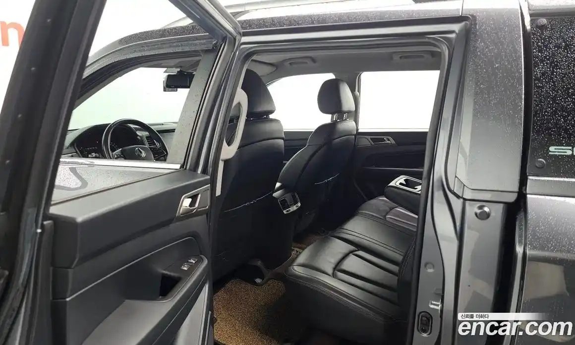 SsangYong Rexton 2018 2.2 автомат (гидро), фото 17