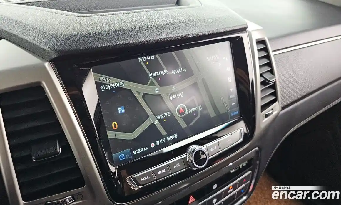 SsangYong Rexton 2018 2.2 автомат (гидро), фото 18