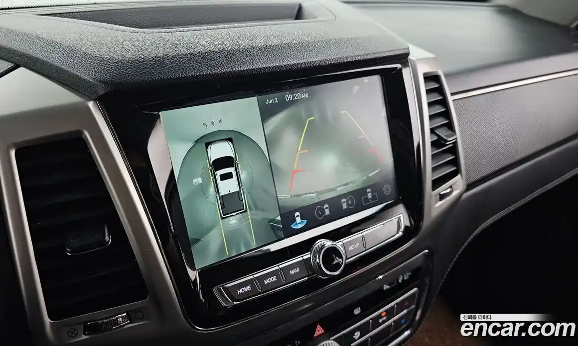 SsangYong Rexton 2018 2.2 автомат (гидро), фото 20