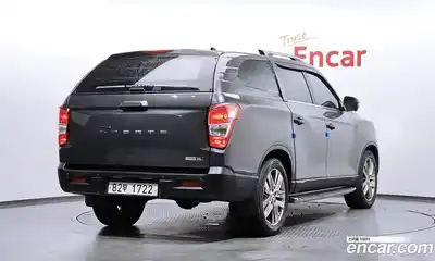 SsangYong Rexton 2018 2.2 автомат (гидро), миниатюра 2