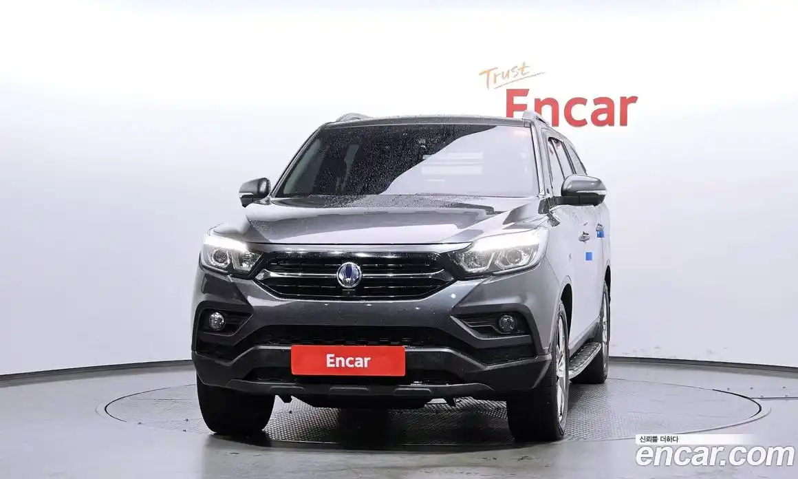 SsangYong Rexton 2018 2.2 автомат (гидро), фото 3