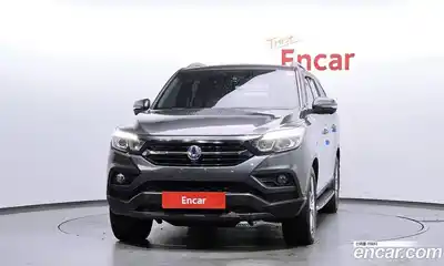 SsangYong Rexton 2018 2.2 автомат (гидро), миниатюра 3