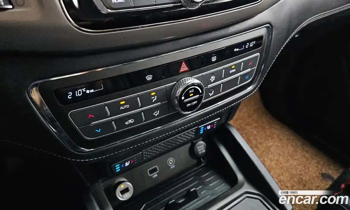 SsangYong Rexton 2018 2.2 автомат (гидро), фото 31