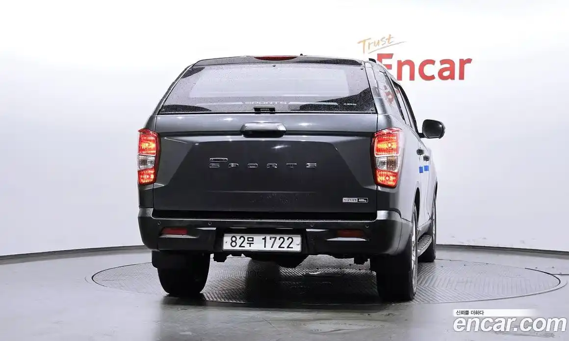 SsangYong Rexton 2018 2.2 автомат (гидро), фото 4