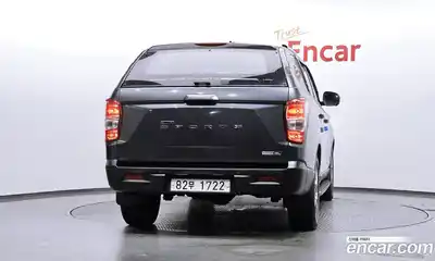 SsangYong Rexton 2018 2.2 автомат (гидро), миниатюра 4