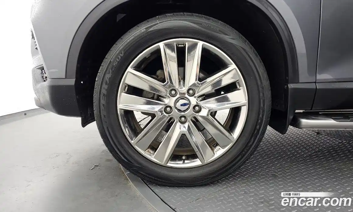 SsangYong Rexton 2018 2.2 автомат (гидро), фото 5