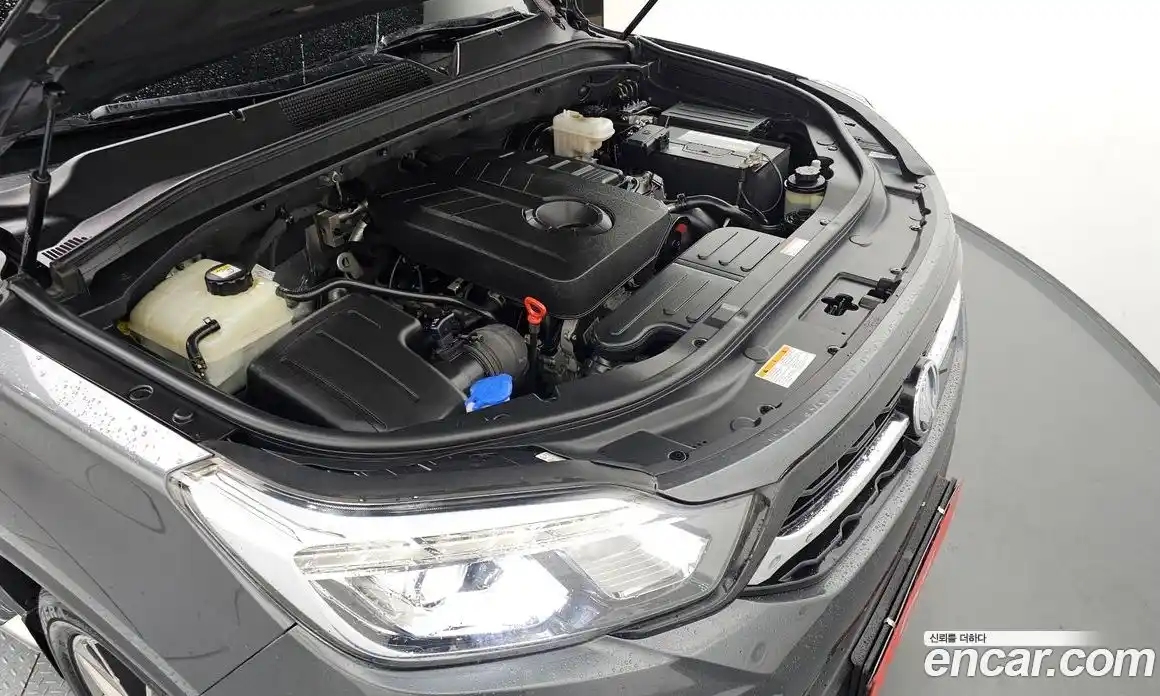 SsangYong Rexton 2018 2.2 автомат (гидро), фото 6