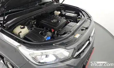 SsangYong Rexton 2018 2.2 автомат (гидро), миниатюра 6