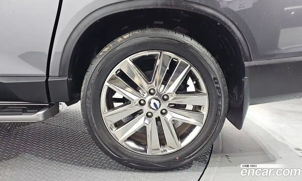 SsangYong Rexton 2018 2.2 автомат (гидро), фото 7